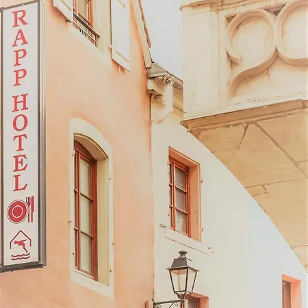 Le Rapp Hotel Colmar