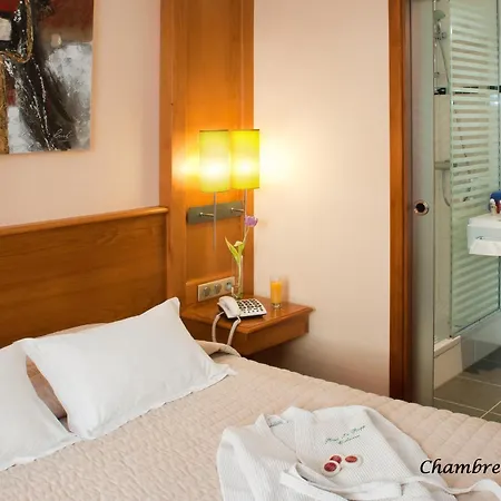Hotel Le Rapp 4*