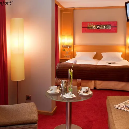 Hotel Le Rapp 4*