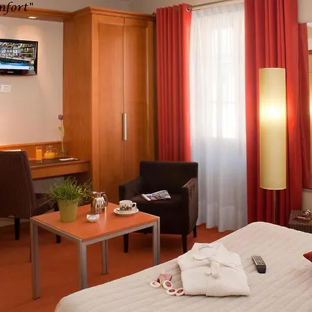 Hotel Le Rapp Colmar