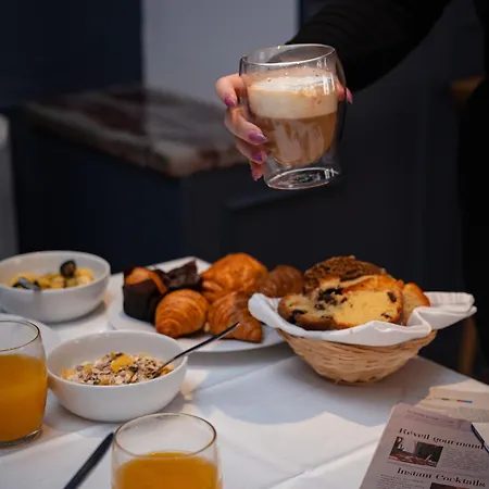 Le Rapp 4* コルマール