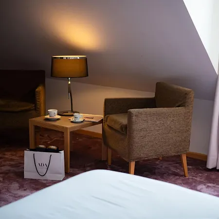 Hotel Le Rapp 4*