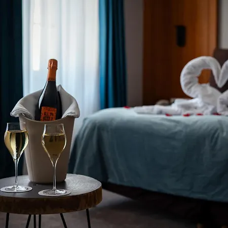 Hotell Le Rapp Colmar