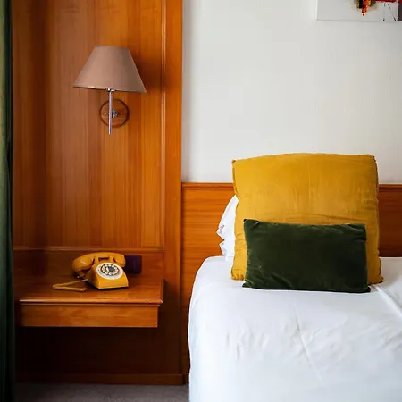 Hotel Le Rapp 4*