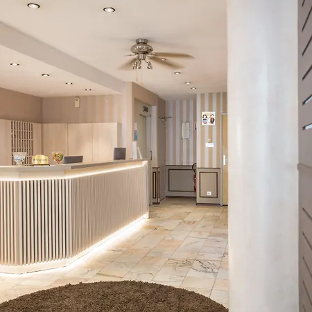 Le Rapp Hotell Colmar