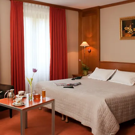 Hotel Le Rapp Colmar