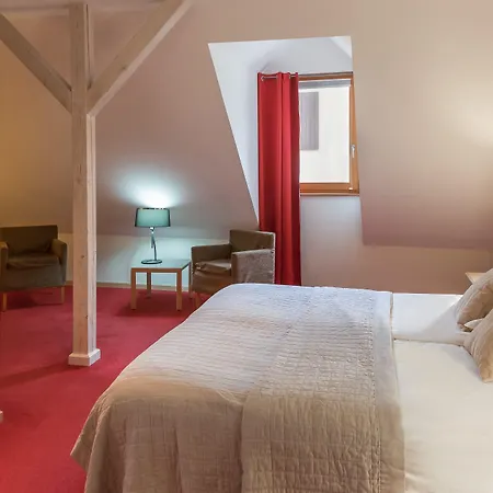 Hotel Le Rapp