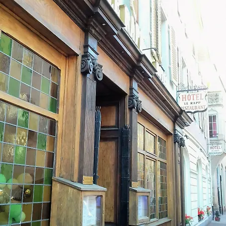 Hotell Le Rapp 4*