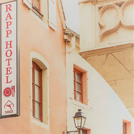 Le Rapp Hotell 4*