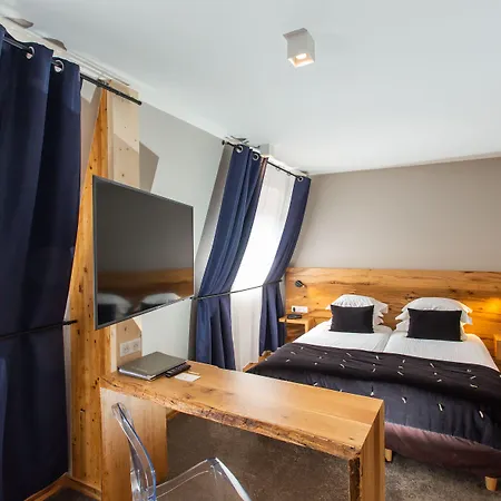 Le Rapp ホテル コルマール