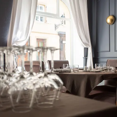 Le Rapp ホテル コルマール