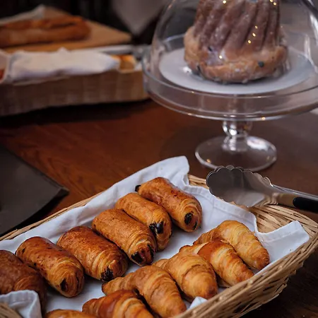 ホテル Le Rapp コルマール