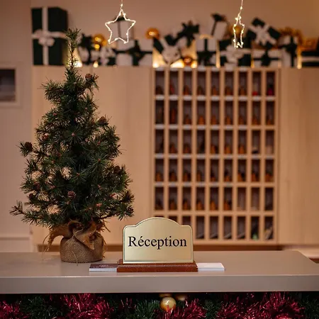 ホテル Le Rapp 4*