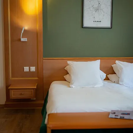 Hotel Le Rapp Colmar