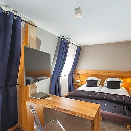 ホテル Le Rapp 4*