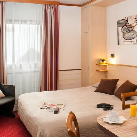 Hotel Le Rapp Colmar