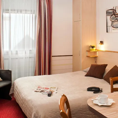 Hotel Le Rapp Colmar