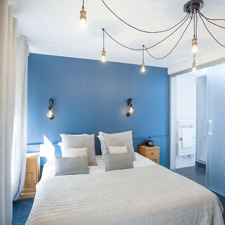 Hotel Le Rapp 4*
