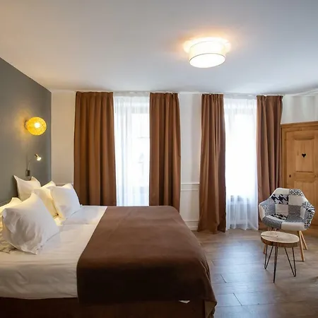 Hotell Le Rapp Colmar