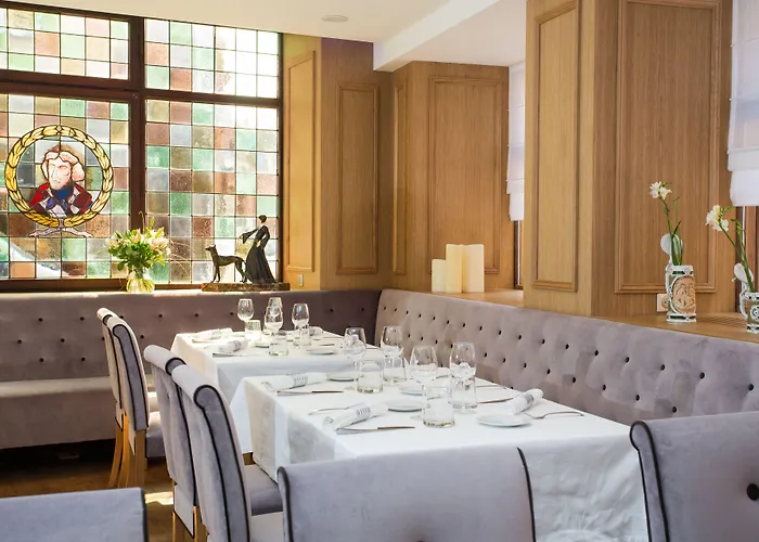 Hotel Le Rapp Colmar