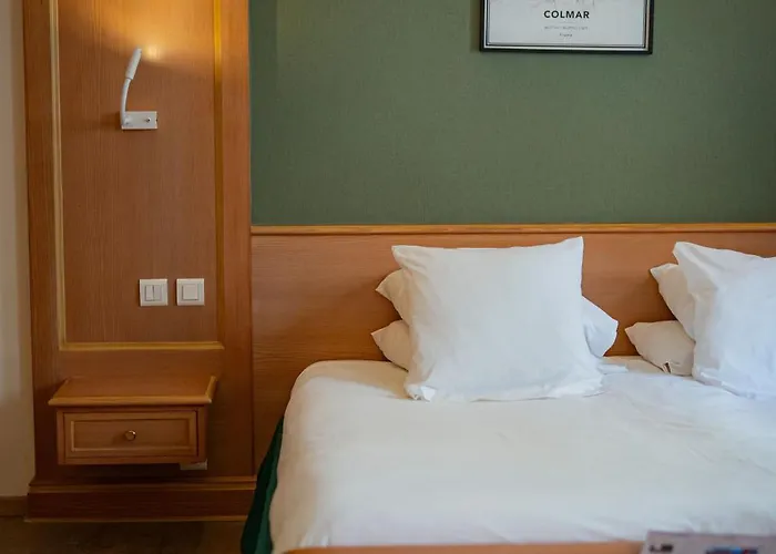 Hotel Le Rapp Colmar
