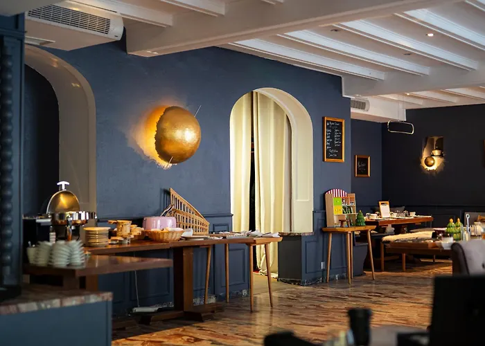 Hotel Le Rapp Colmar