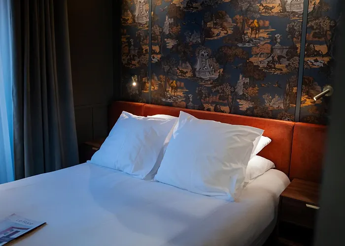 Hotel Le Rapp Colmar