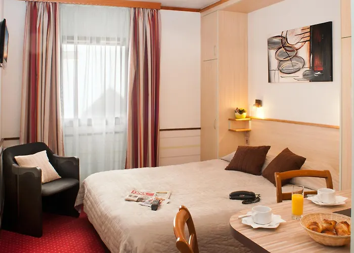 Hotel Le Rapp Colmar